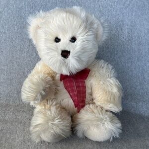 Cuddly Plush Teddy Bear